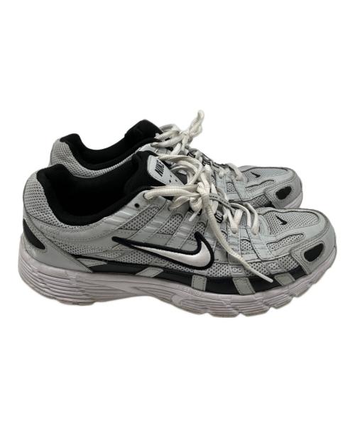 NIKE（ナイキ）NIKE (ナイキ) 	P-6000 PURE PLATINUM グレー サイズ:27の古着・服飾アイテム