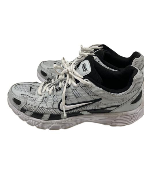 NIKE（ナイキ）NIKE (ナイキ) 	P-6000 PURE PLATINUM グレー サイズ:27の古着・服飾アイテム