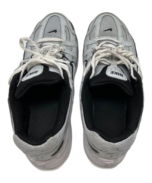 NIKE（ナイキ）NIKE (ナイキ) 	P-6000 PURE PLATINUM グレー サイズ:27の古着・服飾アイテム
