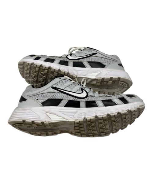 NIKE（ナイキ）NIKE (ナイキ) 	P-6000 PURE PLATINUM グレー サイズ:27の古着・服飾アイテム