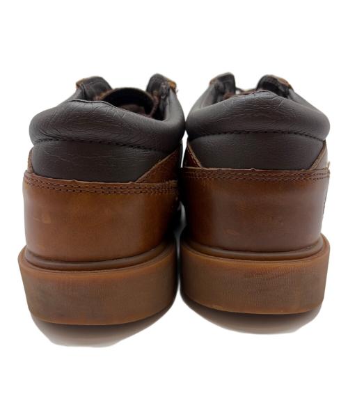 Timberland（ティンバーランド）Timberland (ティンバーランド) ショートブーツ ブラウン サイズ:26.5の古着・服飾アイテム
