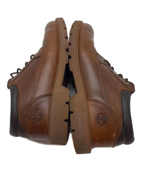 Timberland（ティンバーランド）Timberland (ティンバーランド) ショートブーツ ブラウン サイズ:26.5の古着・服飾アイテム
