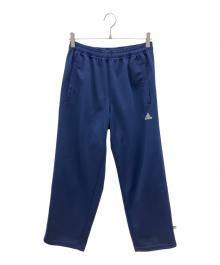 adidas（アディダス）の古着「90sトラックパンツ　パフォーマンスロゴ　古着」｜ネイビー