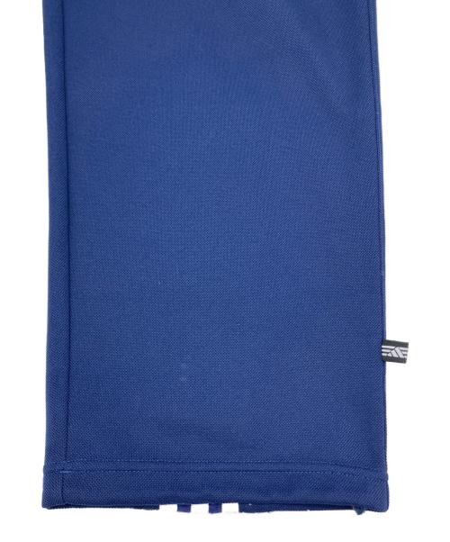 adidas（アディダス）adidas (アディダス) 90sトラックパンツ　パフォーマンスロゴ　古着 ネイビー サイズ:Ｍの古着・服飾アイテム