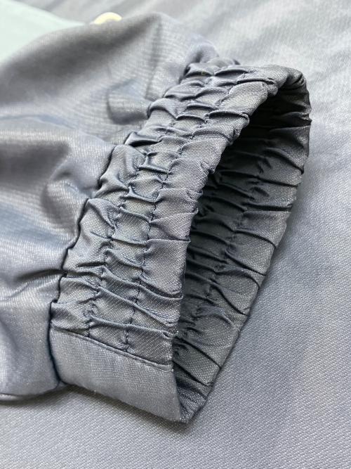 UMBRO（アンブロ）UMBRO (アンブロ) 90sジップアップジャケット　デサント　古着 ネイビー サイズ:O-XOの古着・服飾アイテム