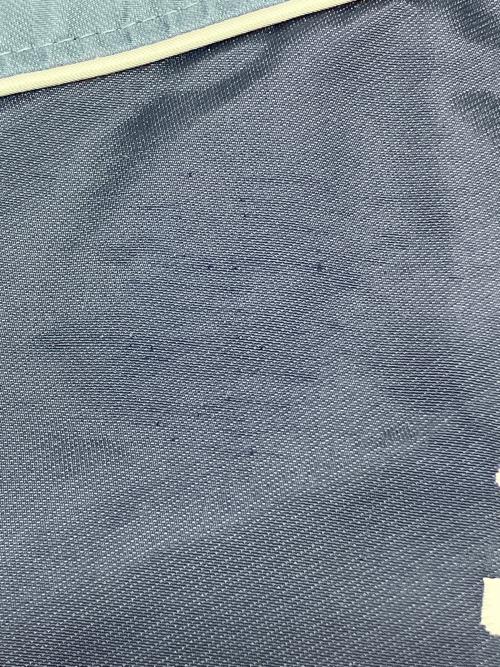 UMBRO（アンブロ）UMBRO (アンブロ) 90sジップアップジャケット　デサント　古着 ネイビー サイズ:O-XOの古着・服飾アイテム