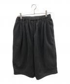 COMME des GARCONS COMME des GARCONSコムデギャルソン コムデギャルソン）の古着「サルエルパンツ」｜ブラック
