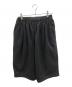 COMME des GARCONS COMME des GARCONS（コムデギャルソン コムデギャルソン）の古着「サルエルパンツ」｜ブラック