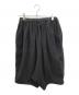 COMME des GARCONS COMME des GARCONS (コムデギャルソン コムデギャルソン) サルエルパンツ ブラック サイズ:XS：7000円