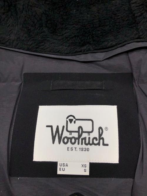 WOOLRICH（ウールリッチ）WOOLRICH (ウールリッチ) ダウンジャケット　SUPERIOR GTX ARCTIC DOWN PARKA ブラック サイズ:Sの古着・服飾アイテム