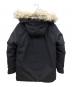 WOOLRICH (ウールリッチ) ダウンジャケット　SUPERIOR GTX ARCTIC DOWN PARKA ブラック サイズ:S：40000円