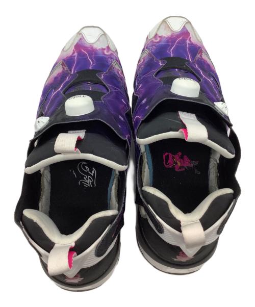 REEBOK（リーボック）REEBOK (リーボック) 	インスタポンプフューリー OG 'アヤナ・エア' パープル×ホワイト サイズ:28の古着・服飾アイテム