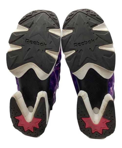 REEBOK（リーボック）REEBOK (リーボック) 	インスタポンプフューリー OG 'アヤナ・エア' パープル×ホワイト サイズ:28の古着・服飾アイテム