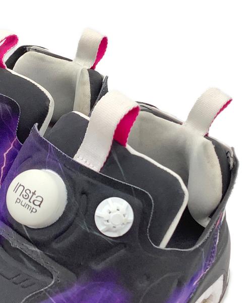 REEBOK（リーボック）REEBOK (リーボック) 	インスタポンプフューリー OG 'アヤナ・エア' パープル×ホワイト サイズ:28の古着・服飾アイテム