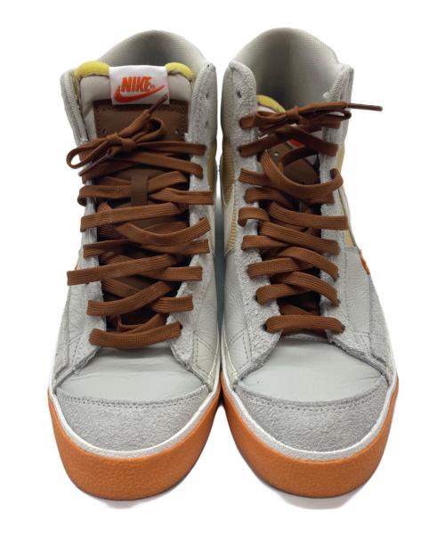 NIKE（ナイキ）NIKE (ナイキ) Blazer 77 Pro Club グレー サイズ:28.5の古着・服飾アイテム