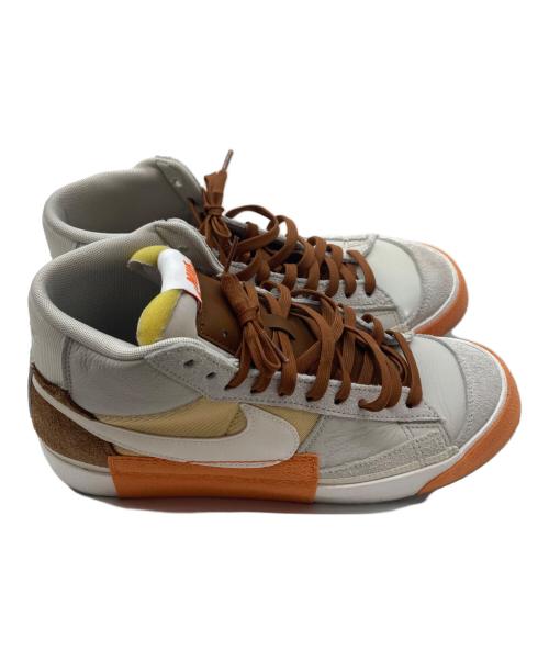 NIKE（ナイキ）NIKE (ナイキ) Blazer 77 Pro Club グレー サイズ:28.5の古着・服飾アイテム