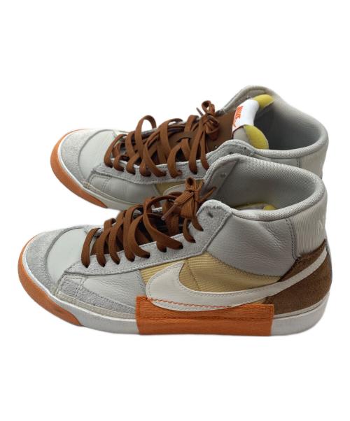NIKE（ナイキ）NIKE (ナイキ) Blazer 77 Pro Club グレー サイズ:28.5の古着・服飾アイテム
