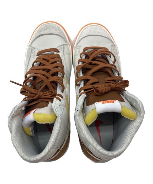 NIKE（ナイキ）NIKE (ナイキ) Blazer 77 Pro Club グレー サイズ:28.5の古着・服飾アイテム