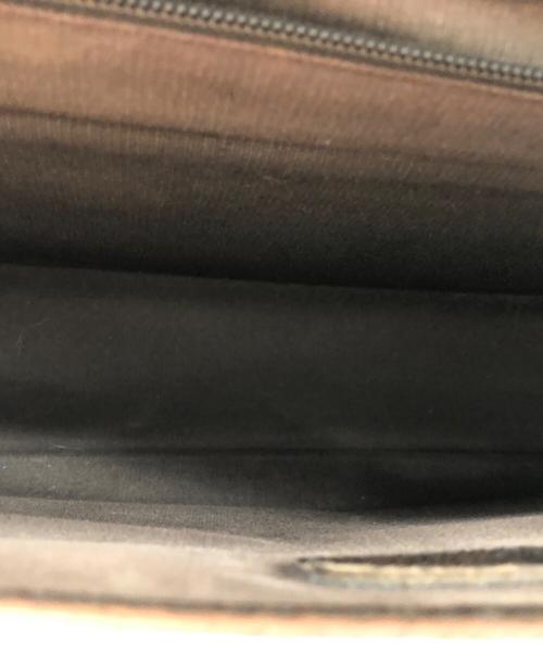 Salvatore Ferragamo（サルヴァトーレ フェラガモ）Salvatore Ferragamo (サルヴァトーレ フェラガモ) ガンチーニ ブラウンの古着・服飾アイテム