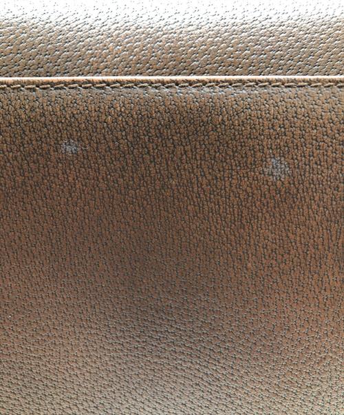 Salvatore Ferragamo（サルヴァトーレ フェラガモ）Salvatore Ferragamo (サルヴァトーレ フェラガモ) ガンチーニ ブラウンの古着・服飾アイテム