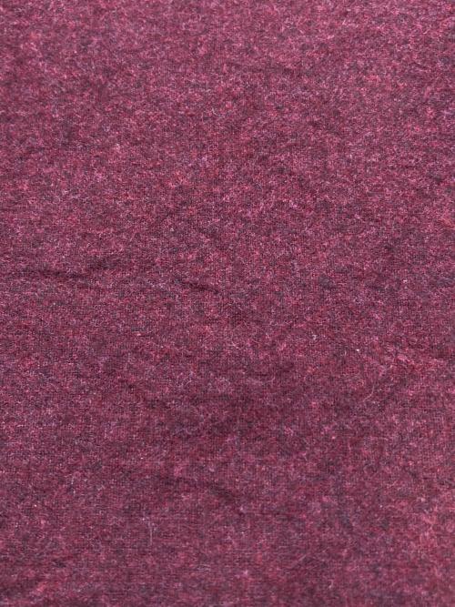 WOOLRICH（ウールリッチ）WOOLRICH (ウールリッチ) 90sボタンダウンシャツ　緑タグ　古着 ボルドー サイズ:Ｍの古着・服飾アイテム