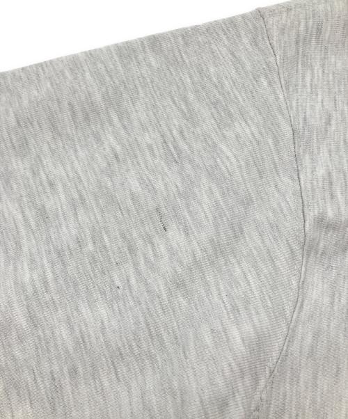 Champion REVERSE WEAVE（チャンピオン リバース ウィーブ）Champion REVERSE WEAVE (チャンピオン リバース ウィーブ) 00sプリントスウェット　古着 ライトグレー サイズ:Lの古着・服飾アイテム