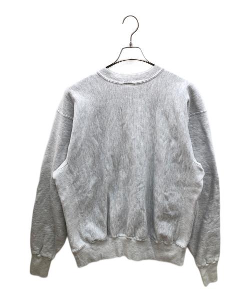 rugged sweats（ラギッドスウェット）rugged sweats (ラギッドスウェット) 90sプリントスウェット　古着 グレー サイズ:XXLの古着・服飾アイテム