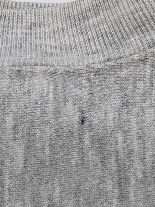 rugged sweats（ラギッドスウェット）rugged sweats (ラギッドスウェット) 90sプリントスウェット　古着 グレー サイズ:XXLの古着・服飾アイテム