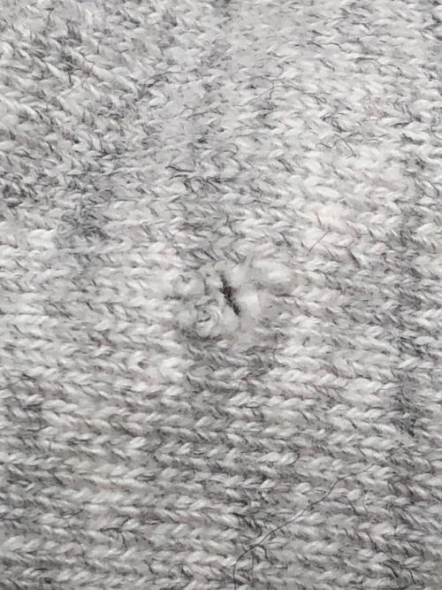 rugged sweats（ラギッドスウェット）rugged sweats (ラギッドスウェット) 90sプリントスウェット　古着 グレー サイズ:XXLの古着・服飾アイテム