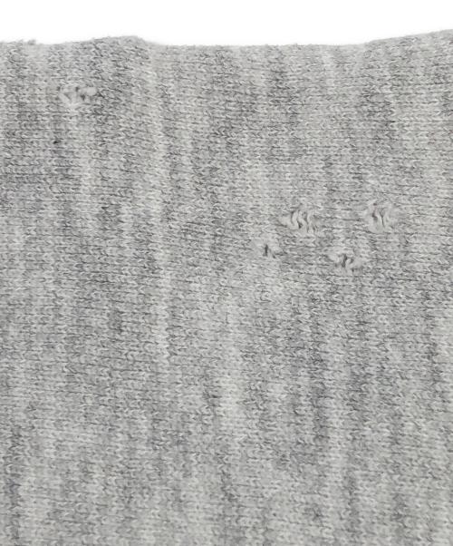 rugged sweats（ラギッドスウェット）rugged sweats (ラギッドスウェット) 90sプリントスウェット　古着 グレー サイズ:XXLの古着・服飾アイテム