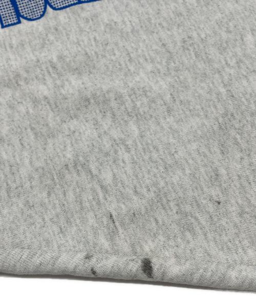 FRUIT OF THE LOOM（フルーツオブザルーム）FRUIT OF THE LOOM (フルーツオブザルーム) 90sプリントスウェット コピーライト:1995年製HEAVY 古着 USA製 グレー サイズ:XXLの古着・服飾アイテム