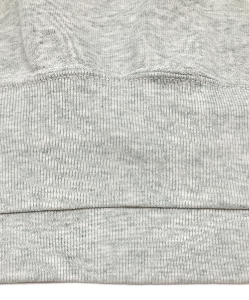 FRUIT OF THE LOOM（フルーツオブザルーム）FRUIT OF THE LOOM (フルーツオブザルーム) 90sプリントスウェット コピーライト:1995年製HEAVY 古着 USA製 グレー サイズ:XXLの古着・服飾アイテム