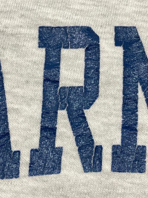 JERZEES（ジャージーズ）JERZEES (ジャージーズ) 80sカレッジスウェット SUPER SWEATS 古着 USA製 グレー サイズ:XXLの古着・服飾アイテム