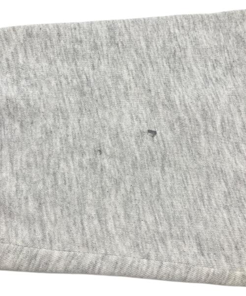 JERZEES（ジャージーズ）JERZEES (ジャージーズ) 80sカレッジスウェット SUPER SWEATS 古着 USA製 グレー サイズ:XXLの古着・服飾アイテム