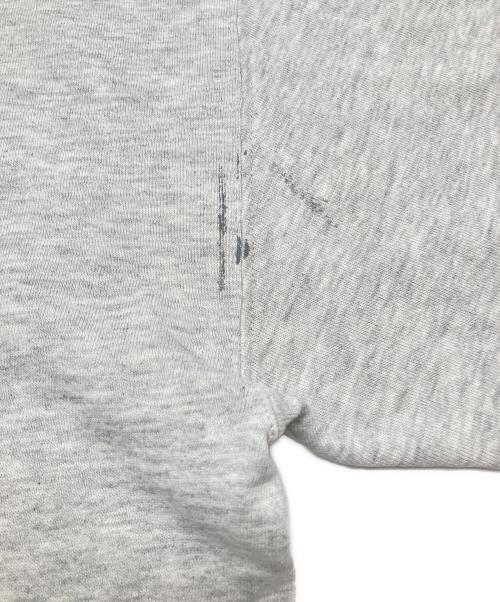 JERZEES（ジャージーズ）JERZEES (ジャージーズ) 80sカレッジスウェット SUPER SWEATS 古着 USA製 グレー サイズ:XXLの古着・服飾アイテム