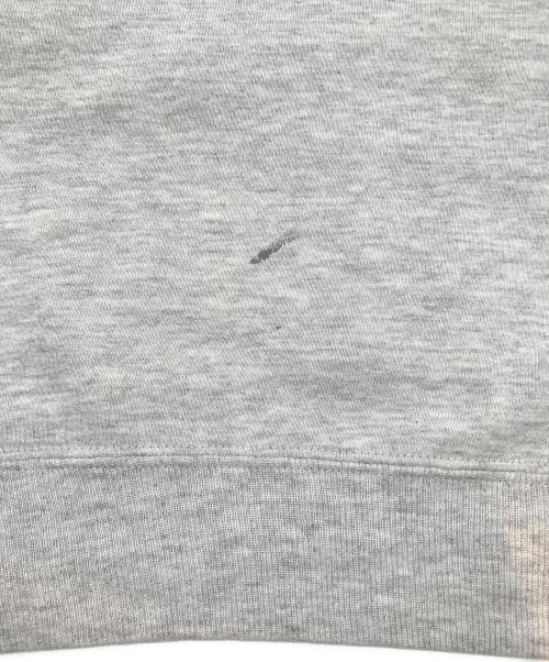 JERZEES（ジャージーズ）JERZEES (ジャージーズ) 80sカレッジスウェット SUPER SWEATS 古着 USA製 グレー サイズ:XXLの古着・服飾アイテム