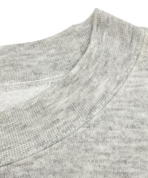 LEE（リー）LEE (リー) 90sカレッジスウェット CORNELL UNIVERSITY 古着 USA製 ライトグレー サイズ:XLの古着・服飾アイテム