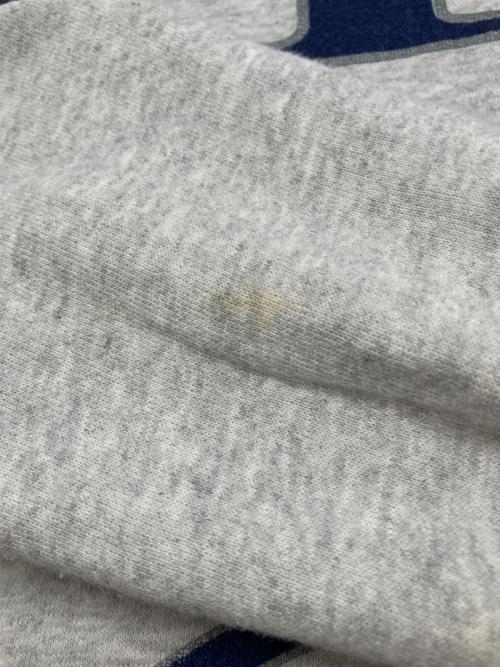 LOGO7（ロゴセブン）LOGO7 (ロゴセブン) 90sNFLチームロゴスウェット Dallas Cowboys コピーライト:1996年製 ライトグレー サイズ:XLの古着・服飾アイテム