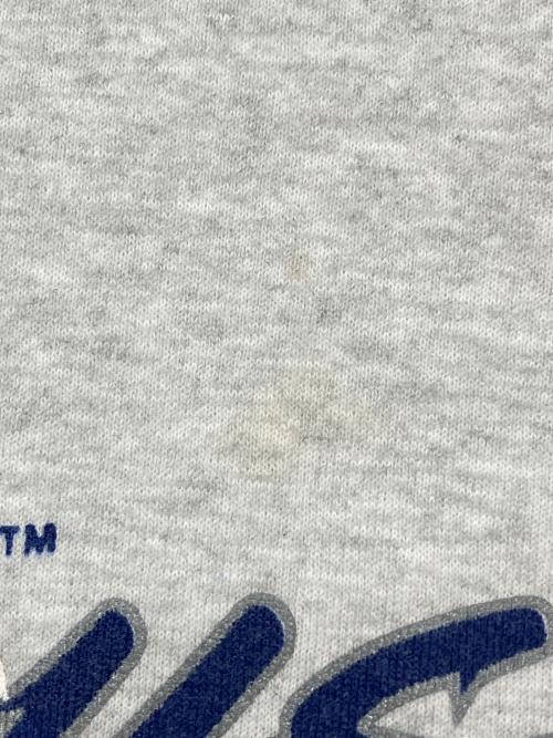 LOGO7（ロゴセブン）LOGO7 (ロゴセブン) 90sNFLチームロゴスウェット Dallas Cowboys コピーライト:1996年製 ライトグレー サイズ:XLの古着・服飾アイテム