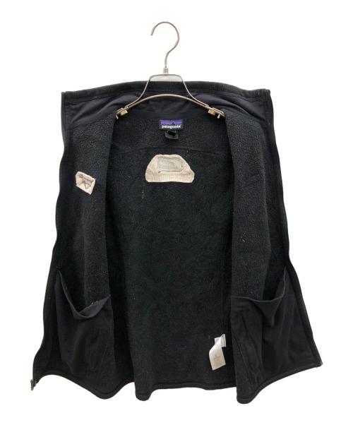 Patagonia（パタゴニア）Patagonia (パタゴニア) ベターセーターベスト　FA15　古着 ブラック サイズ:Lの古着・服飾アイテム