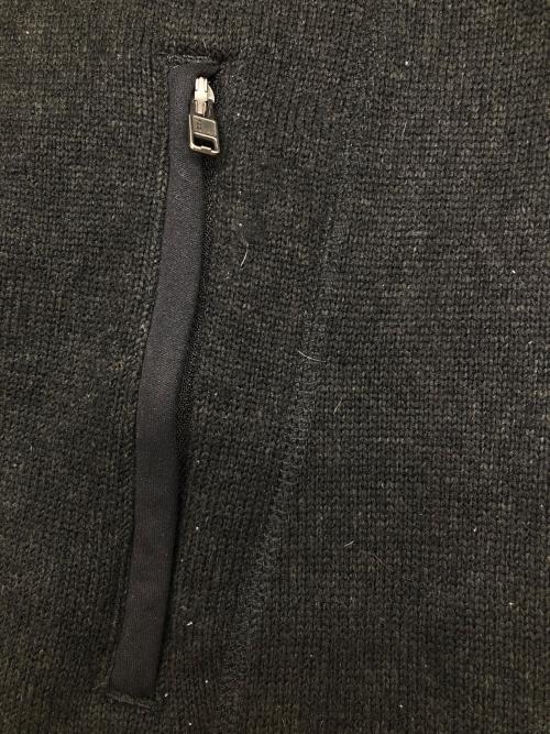 Patagonia（パタゴニア）Patagonia (パタゴニア) ベターセーターベスト　FA15　古着 ブラック サイズ:Lの古着・服飾アイテム