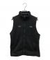 Patagonia（パタゴニア）の古着「ベターセーターベスト　FA15　古着」｜ブラック