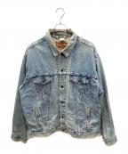LEVI'Sリーバイス）の古着「90sデニムトラッカージャケット　1998年2月製」｜インディゴ