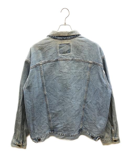 LEVI'S（リーバイス）LEVI'S (リーバイス) 90sデニムトラッカージャケット　1998年2月製 インディゴ サイズ:XLの古着・服飾アイテム