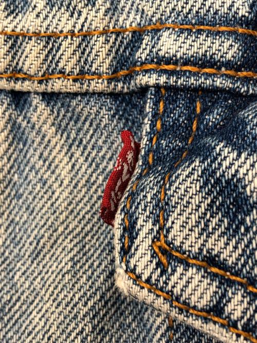 LEVI'S（リーバイス）LEVI'S (リーバイス) 90sデニムトラッカージャケット　1998年2月製 インディゴ サイズ:XLの古着・服飾アイテム