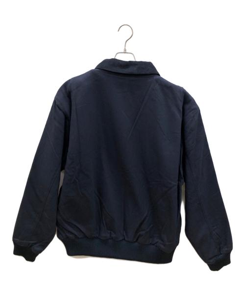 Tri Mountain（トライマウンテン）Tri Mountain (トライマウンテン) 90sライナー付ダックジャケット ネイビー サイズ:Lの古着・服飾アイテム