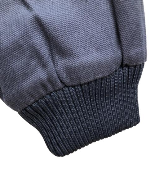 Tri Mountain（トライマウンテン）Tri Mountain (トライマウンテン) 90sライナー付ダックジャケット ネイビー サイズ:Lの古着・服飾アイテム