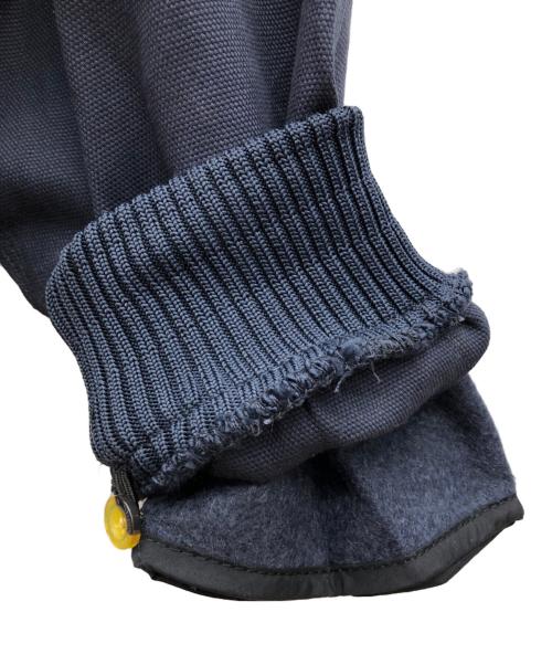 Tri Mountain（トライマウンテン）Tri Mountain (トライマウンテン) 90sライナー付ダックジャケット ネイビー サイズ:Lの古着・服飾アイテム