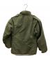 US ARMY (ユーエスアーミー) 80s M-65フィールドジャケット カーキ サイズ:SMALL-SHORT：12000円