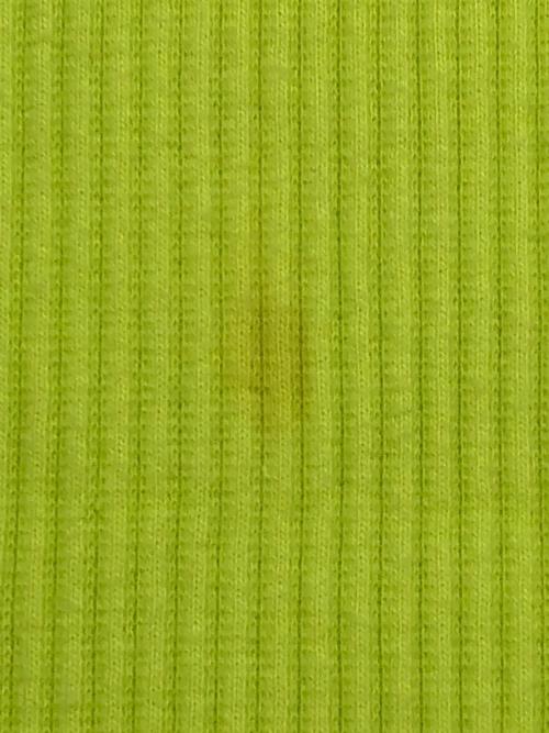 stussy（ステューシー）stussy (ステューシー) 長袖ワンピース イエロー サイズ:Mの古着・服飾アイテム